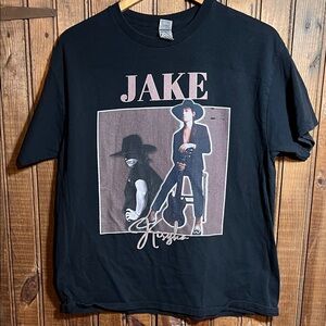 Jake Kiszka guitarist from Greta Van Fleet t shirt